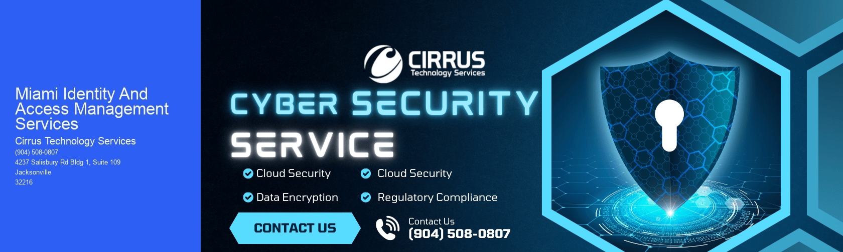 Miami Identity And Access Management Services