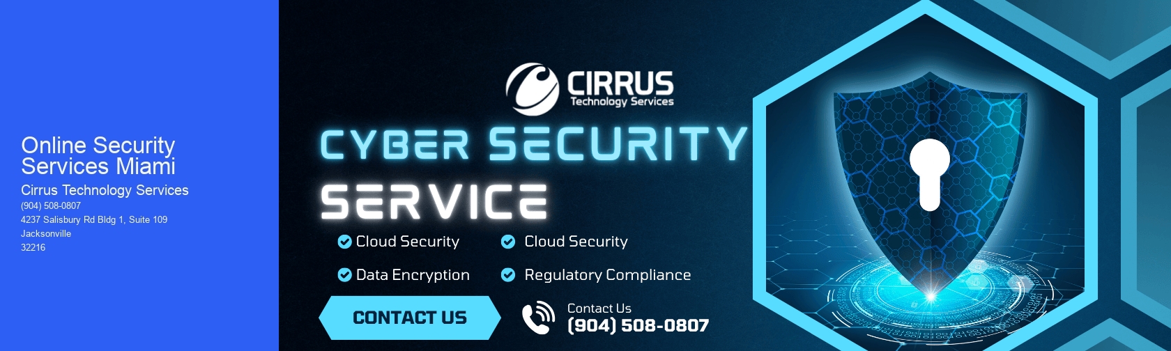Online Security Services Miami