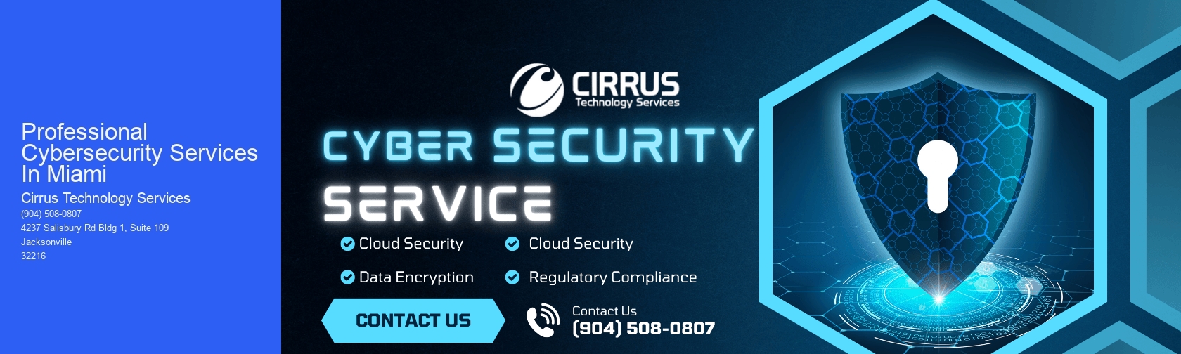 Professional Cybersecurity Services In Miami